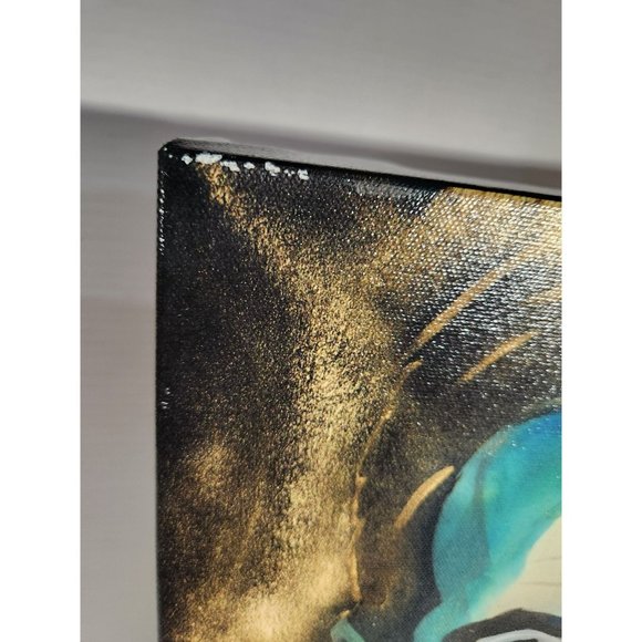 Robin Williams Art Carpe Diem Ms Doubtfire William K Stidham Print signed 1/950 - Picture 4 of 7